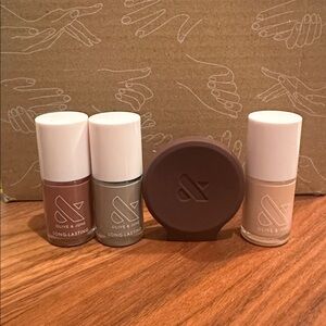 Olive & June Long-Lasting Nail Polish Set